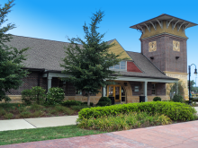 Picture of Metra's 143rd Street Station