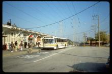 Picture of CTA Dempster Skokie Rail Station