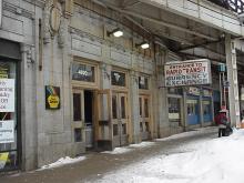 Picture of CTA Wilson Rail Station
