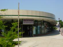 Picture of CTA Linden Rail Station
