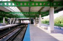Picture of CTA Midway Airport Rail Station