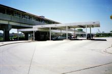 Picture of CTA Pulaski Midway Rail Station