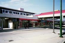 Picture of CTA Halsted Midway Rail Station