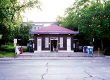 Picture of CTA Main Rail Station