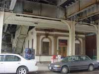 Picture of CTA Sedgwick Rail Station