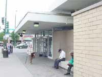 Picture of CTA Kimball Rail Station