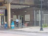 Picture of CTA Damen Ravenswood Rail Station