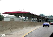 Picture of CTA's 47th and Dan Ryan rail station