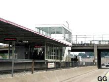 Picture of CTA's 63rd and Dan Ryan rail station