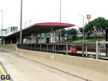 Picture of CTA's 79th Street rail station