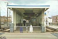 Picture of CTA Cicero Douglas Rail Station