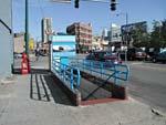 Picture of CTA Grand and Milwaukee Rail Station