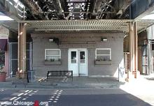 Picture of CTA Irving Park OHare Rail Station