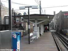 Picture of CTA Kedzie and Ravenswood Rail Station