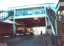 Picture of CTA King Drive Rail Station