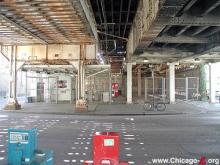Picture of CTA Lawrence Rail Station
