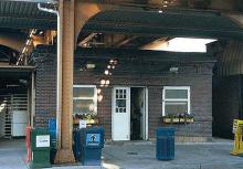 Picture of CTA Southport Rail Station
