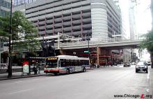 Picture of CTA Washington Wells Rail Station