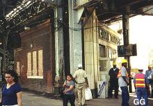 Picture of CTA Western Milwaukee Rail Station
