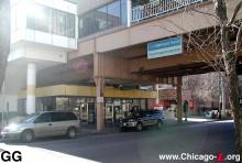 Picture of CTA Polk Rail Station