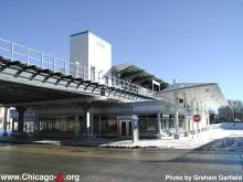 Picture of CTA Pulaski Douglas Rail Station