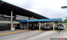Picture of CTA Forest Park Rail Station