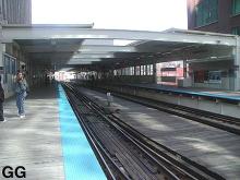 Picture of CTA Merchandise Mart Rail Station