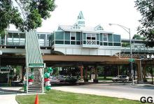 Picture of CTA Conservatory Rail Station