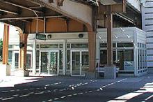 Picture of CTA Garfield and South Elevated Rail Station