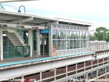 Picture of CTA Pulaski Lake Rail Station