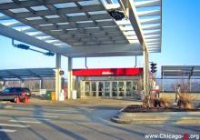 Picture of CTA Sox 35th Dan Ryan Rail Station