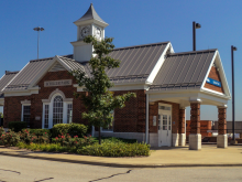Picture of Metra's Schiller Park Station