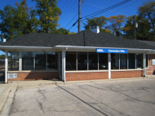 Picture of Metra's Clarendon Hills Station