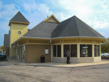 Picture of Metra's Geneva Station