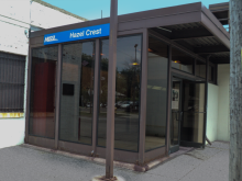 Picture of Metra's Hazel Crest Station