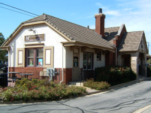 Picture of Metra's Mount Prospect station