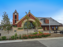 Picture of Metra's Tinley Park 80th Avenue Station