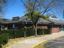 Picture of Metra's Westmont Station