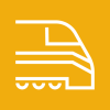 Metra Milwaukee District Line Train Icon MD-W
