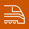 Milwaukee District North Line train icon MD-N