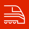 Metra Rock Island Line Train Icon RI