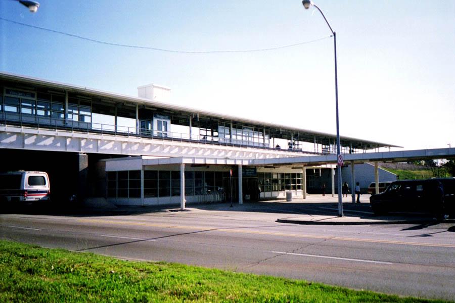 Picture of CTA Western Midway Rail Station