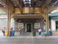 Picture of CTA Montrose Ravenswood Rail Station