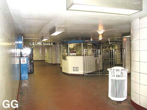 Picture of CTA LaSalle Rail Station