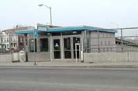Picture of CTA Kedzie, Homan and Congress Rail Station