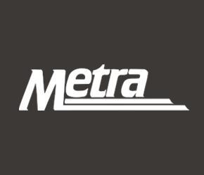 Metra logo